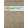 The Signing of the Magna Carta door Debbie Levy