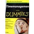 Timemanagement voor Dummies