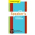 The Speaker's Compact Handbook