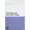 The State And Education Policy door Helen M. Gunter