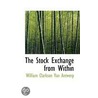 The Stock Exchange From Within door William Clarkson Van Antwerp