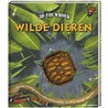 3D Vouwboek wilde dieren by N. Robinson