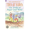 The Trolls Of Sugar Loaf  Wood door Garth Edwards