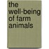 The Well-Being Of Farm Animals