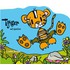 Tijger wil spelen