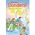 Donders! Van wie is die arm?!