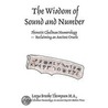 The Wisdom of Sound and Number by Leeya Brooke Thompson