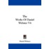 The Works of Daniel Webster V4