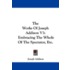 The Works of Joseph Addison V3