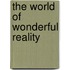 The World Of Wonderful Reality
