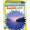 The World's Most Amazing Lakes door Michael Hurley