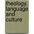Theology, Language And Culture