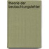 Theorie Der Beobachtungsfehler