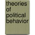 Theories Of Political Behavior