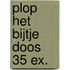 Plop het bijtje doos 35 ex.