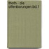 Thoth - Die Offenbarungen.Bd.1