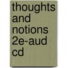 Thoughts And Notions 2e-Aud Cd by Patricia Ackert