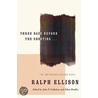 Three Days Before The Shooting door Ralph Ellison