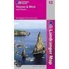 Thurso And Wick, John O'Groats door Ordnance Survey