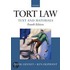 Tort Law Text & Materials 4e P