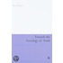 Towards the Sociology of Truth