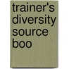 Trainer's Diversity Source Boo door Selma Myers