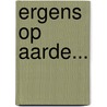 Ergens op aarde... door M. Goossen