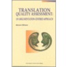 Translation Quality Assessment door University of Ottawa Press