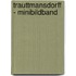 Trauttmansdorff - Minibildband