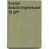 Tristan Black/Chartreuse Lg Gm