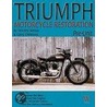 Triumph Motorcycle Restoration door Timothy Remus