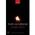 Truth-conditional Pragmatics P