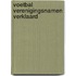 Voetbal Verenigingsnamen Verklaard