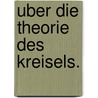 Uber Die Theorie Des Kreisels. door Asommerfeld F. Klein