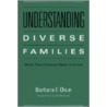 Understanding Diverse Families door Carol M. Anderson