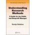 Understanding Research Methods