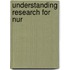 Understanding Research for Nur