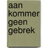 Aan kommer geen gebrek