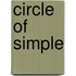 Circle of Simple