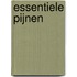 Essentiele pijnen