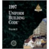 Uniform Building Code Volume 2 door Onbekend
