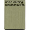 Union Learning Representatives door Alex Alexandrou