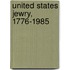 United States Jewry, 1776-1985