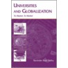 Universities and Globalization by Sidhu