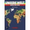 Unsere Welt. Atlas für Hessen by Unknown