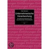 Unternehmerische Verantwortung door Peter Bendixen