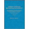 Urban Surface Water Management door Stuart G. Walesh