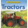 Usborne Lift and Look Tractors by Felicity Brooks