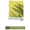 Useful Knowledge Reading Books door Edwar Thomas Stevens and Charles Hole