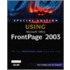 Using Microsoft Frontpage 2003